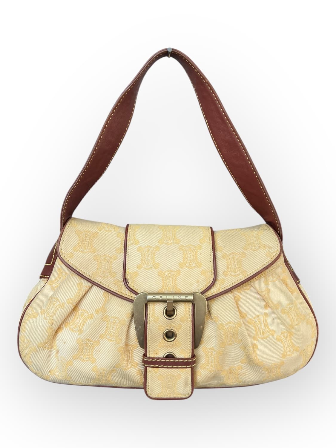 셀린느 마카담 Y2K 버클 숄더백 상품이미지3