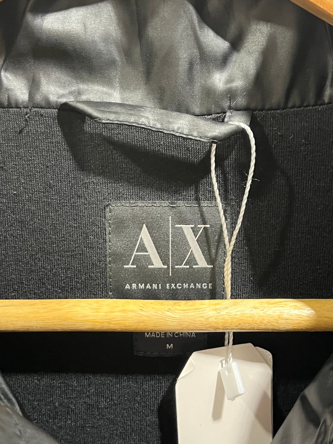 아르마니 익스체인지 자켓 상품이미지4