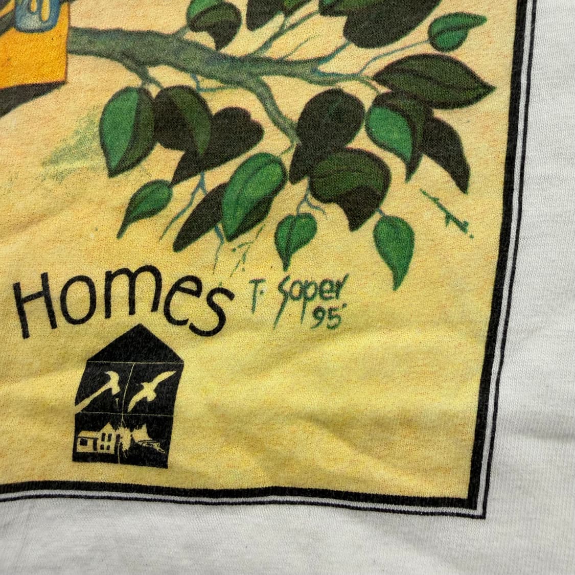 90s Vintage Oneita Power-T Tshirt 상품이미지3