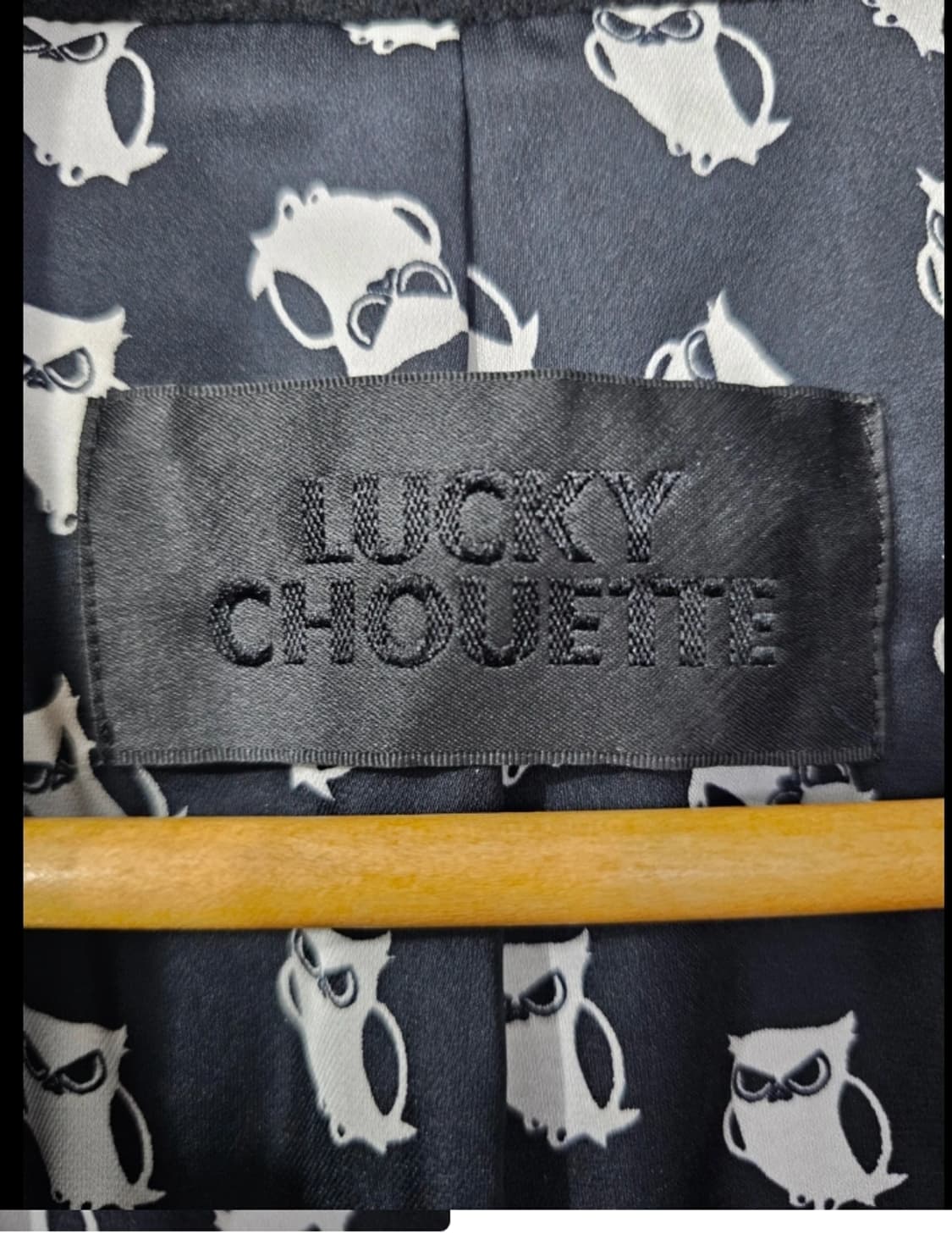 한섬 럭키슈에뜨 캐시미어 오버핏 코트 ~66 상품이미지7