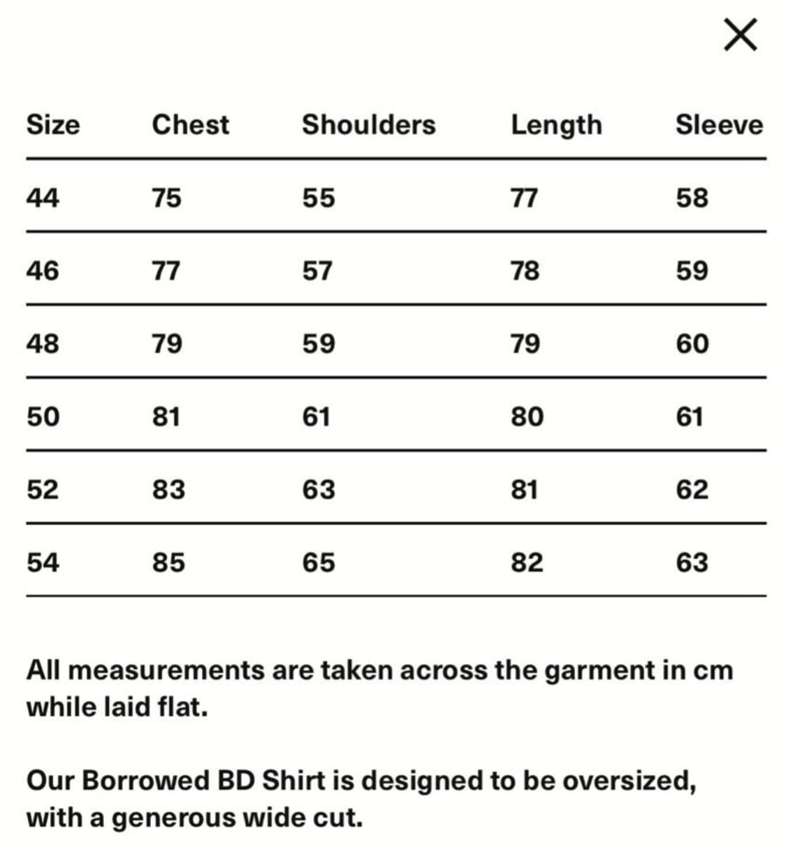 (46) 아워레가시 보로우드 빅 럼버 체크셔츠 (수박 셔츠) 상품이미지3