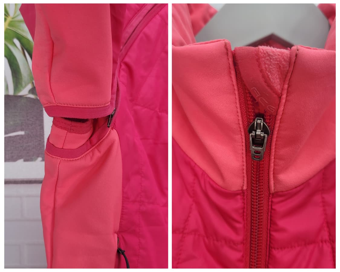 NIKE 나이키 ACG 2in1 집업 조끼 자켓 S사이즈 상품이미지9