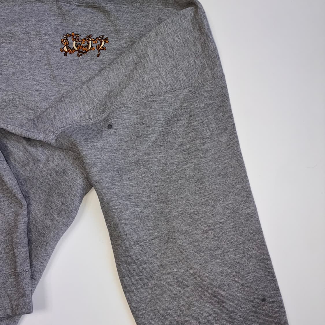 80s 디즈니 티거 스웻셔츠 상품이미지4