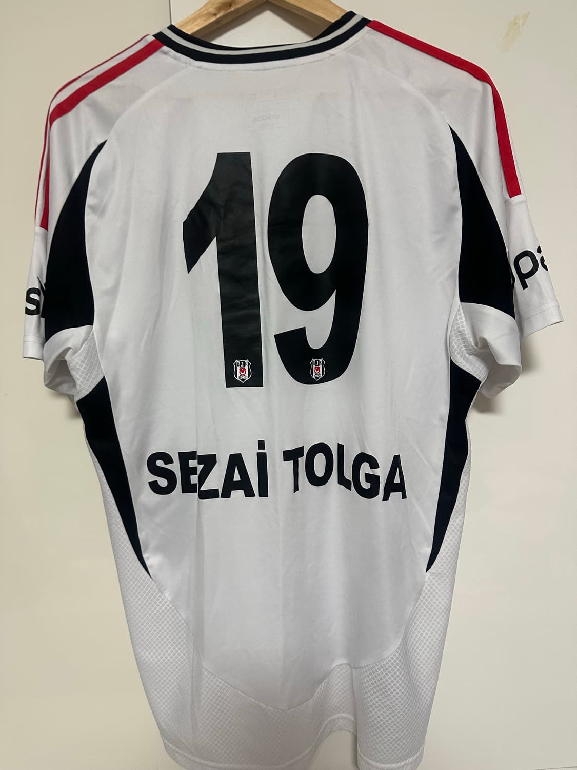 24-25 베식타스jk 홈 유니폼 상품이미지2