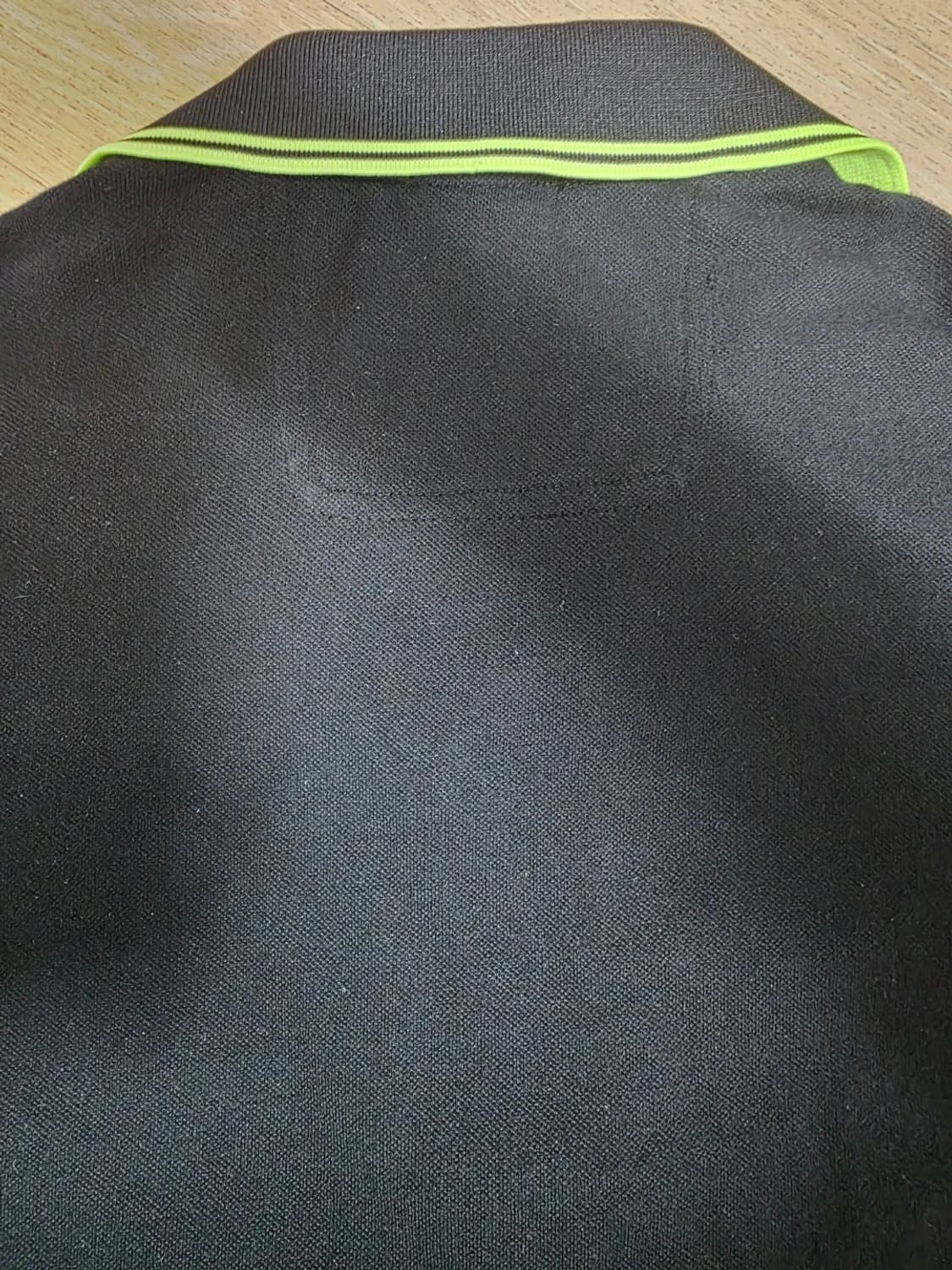 휴고보스 반팔 카라티 피케티 L 상품이미지6