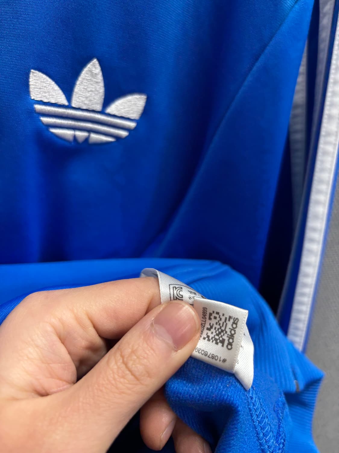 아디다스 파이어버드 트랙탑 상품이미지6