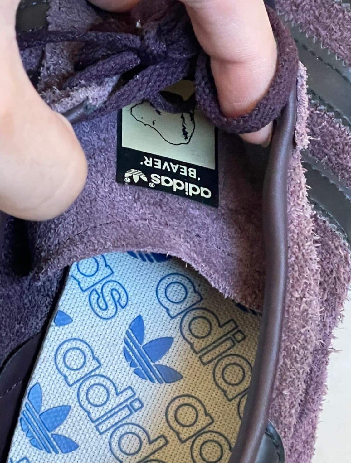 스테이트 시리즈 OR - 쉐도우 마룬 상품이미지5