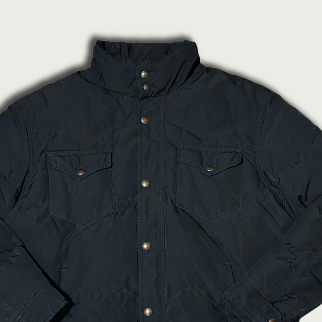 폴로 웨스턴 다운자켓 상품이미지2