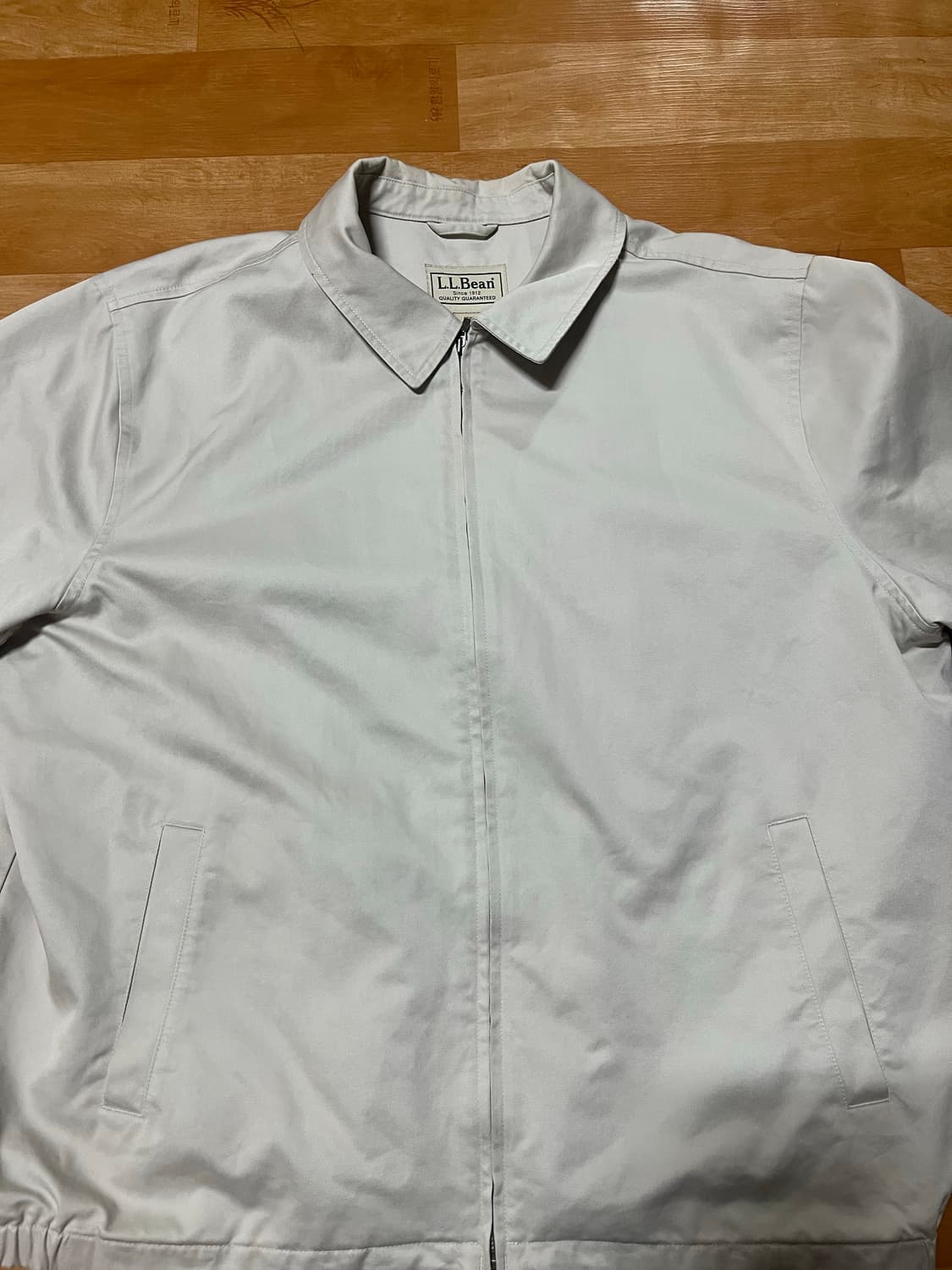 엘엘빈 자켓 상품이미지1