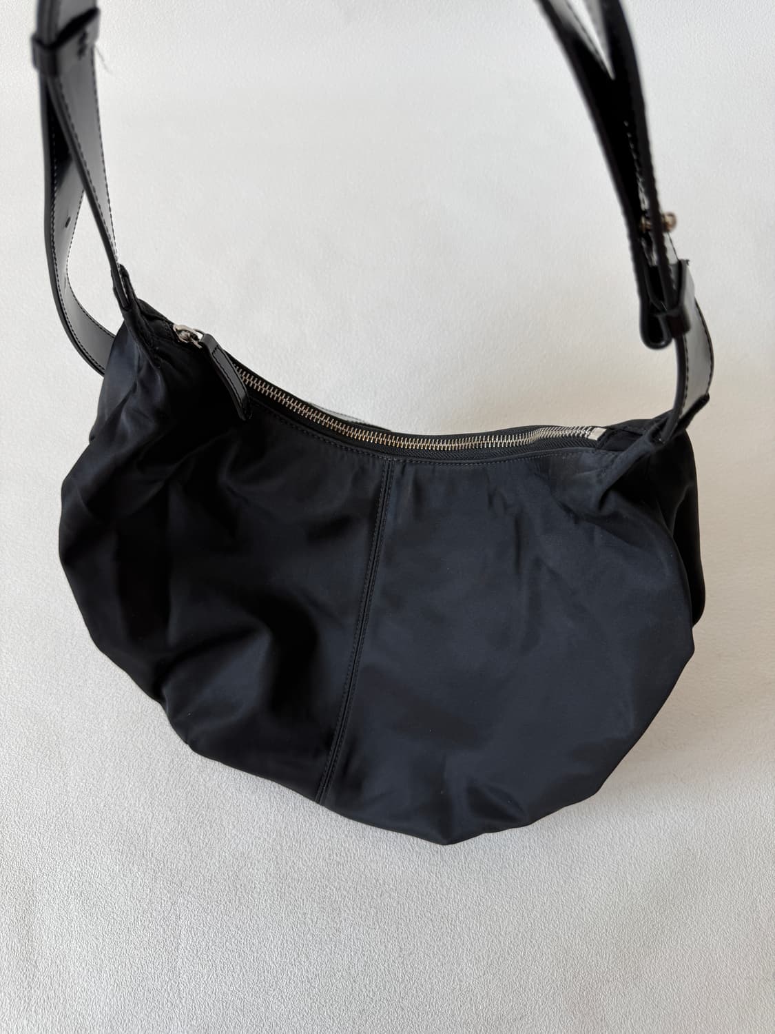 나띵리튼(NOTHING WRITTEN) 숄더백(크로스 가능) 상품이미지3