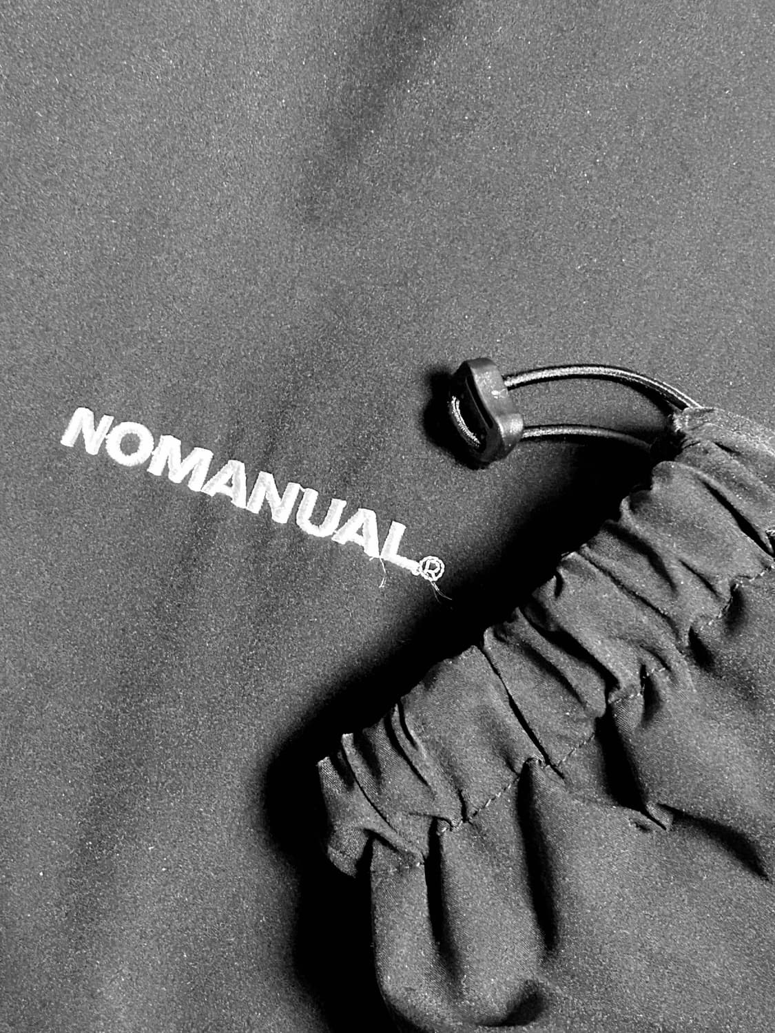 노매뉴얼 페논 윈드 쉘 바람막이 상품이미지6