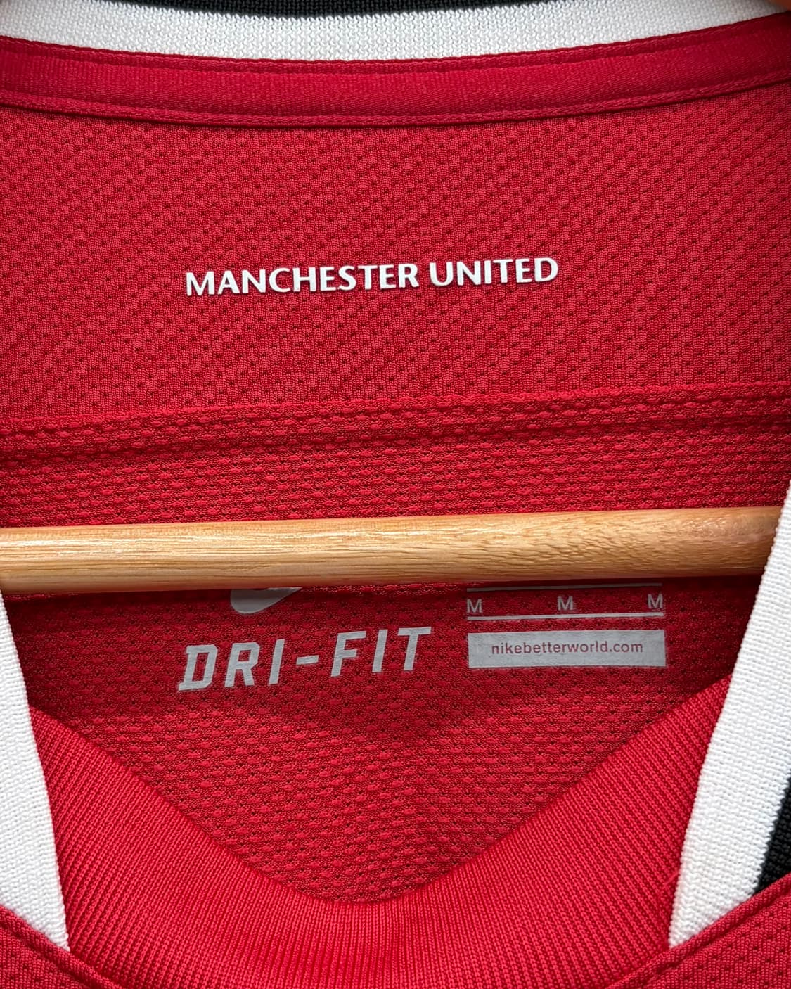 나이키 11-12 맨체스터 유나이티드 홈 리그킷 박지성 상품이미지7