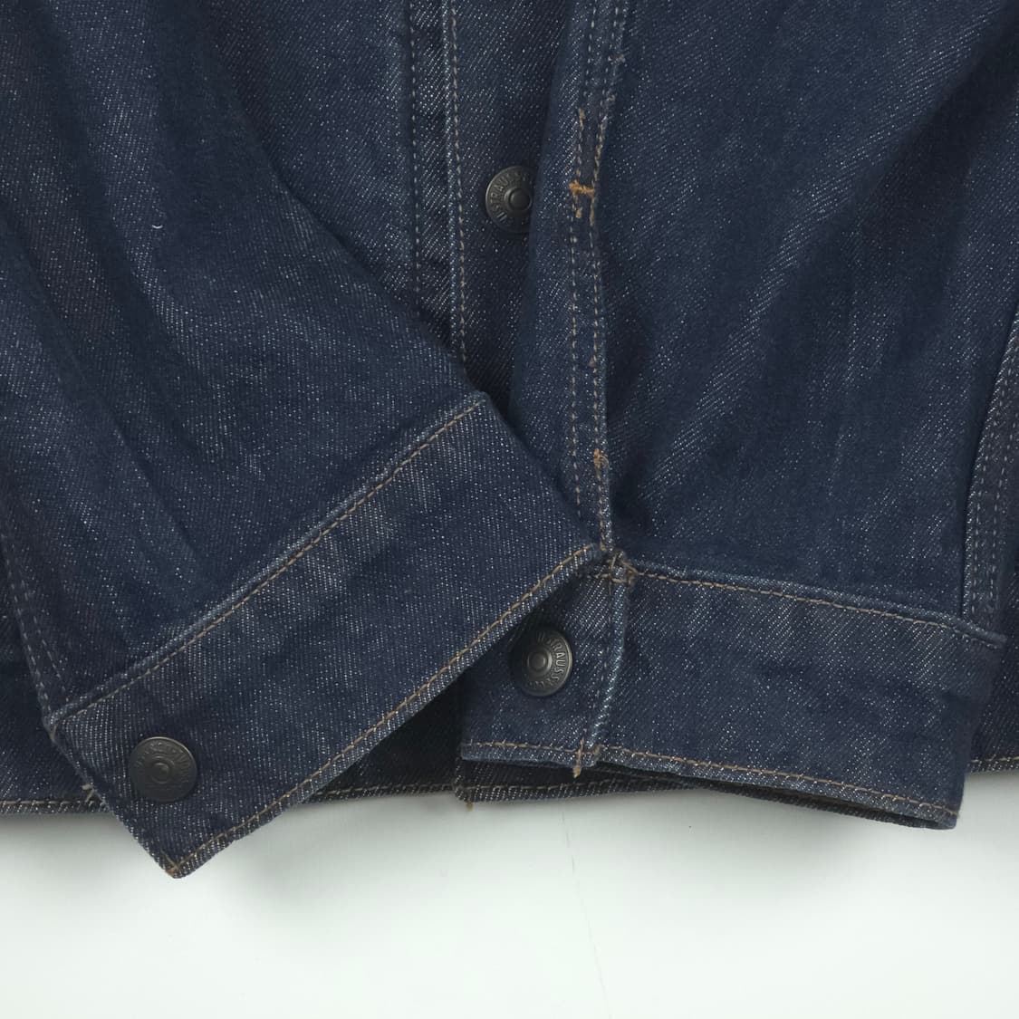 [L] 리바이스 LEJ 엔지니어드 트러커 데님자켓 상품이미지4