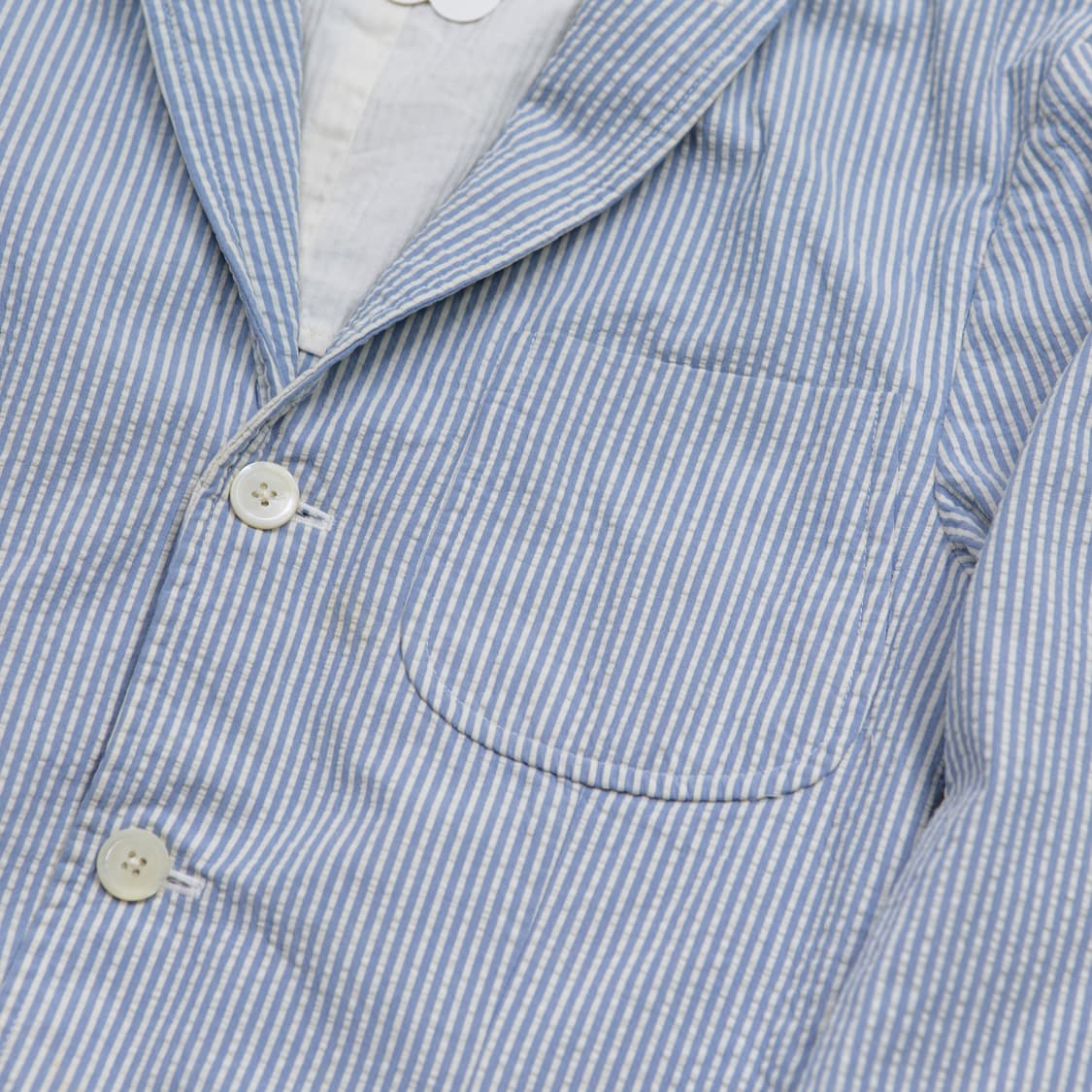 폴로 랄프로렌 시어서커 스포츠 자켓 상품이미지3