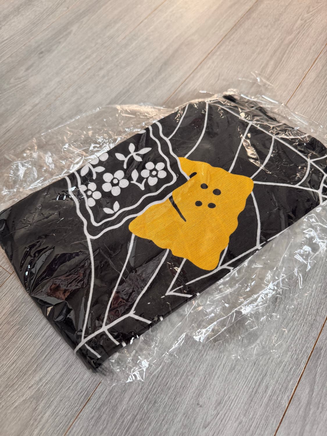 (새상품)kapital spider black 상품이미지2