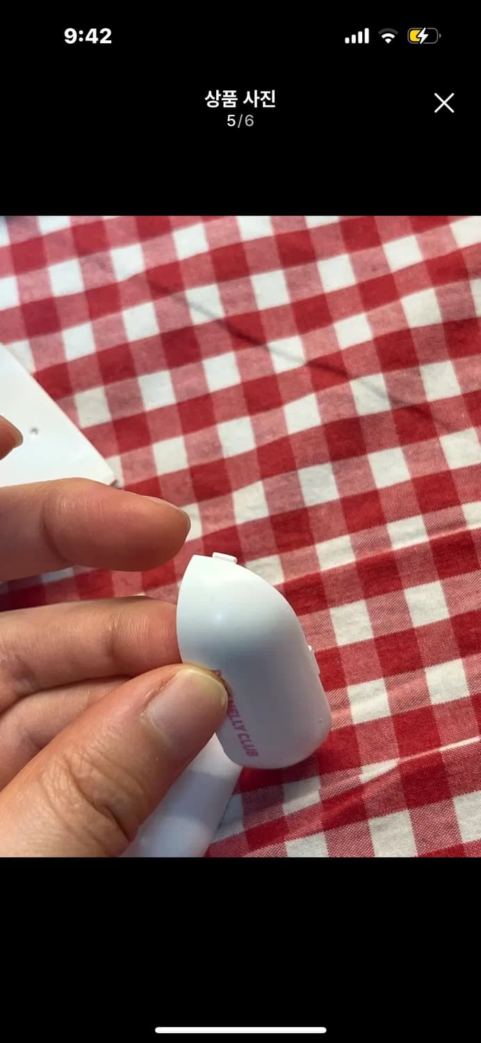 로즈멜리클럽 에어팟 케이스 상품이미지5