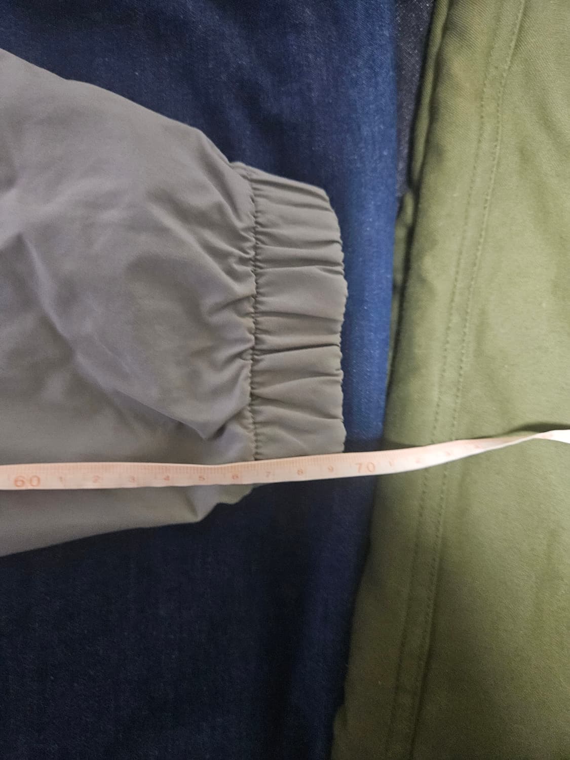 미육군 ipfu s/r 미군 pt복 상의  상품이미지6