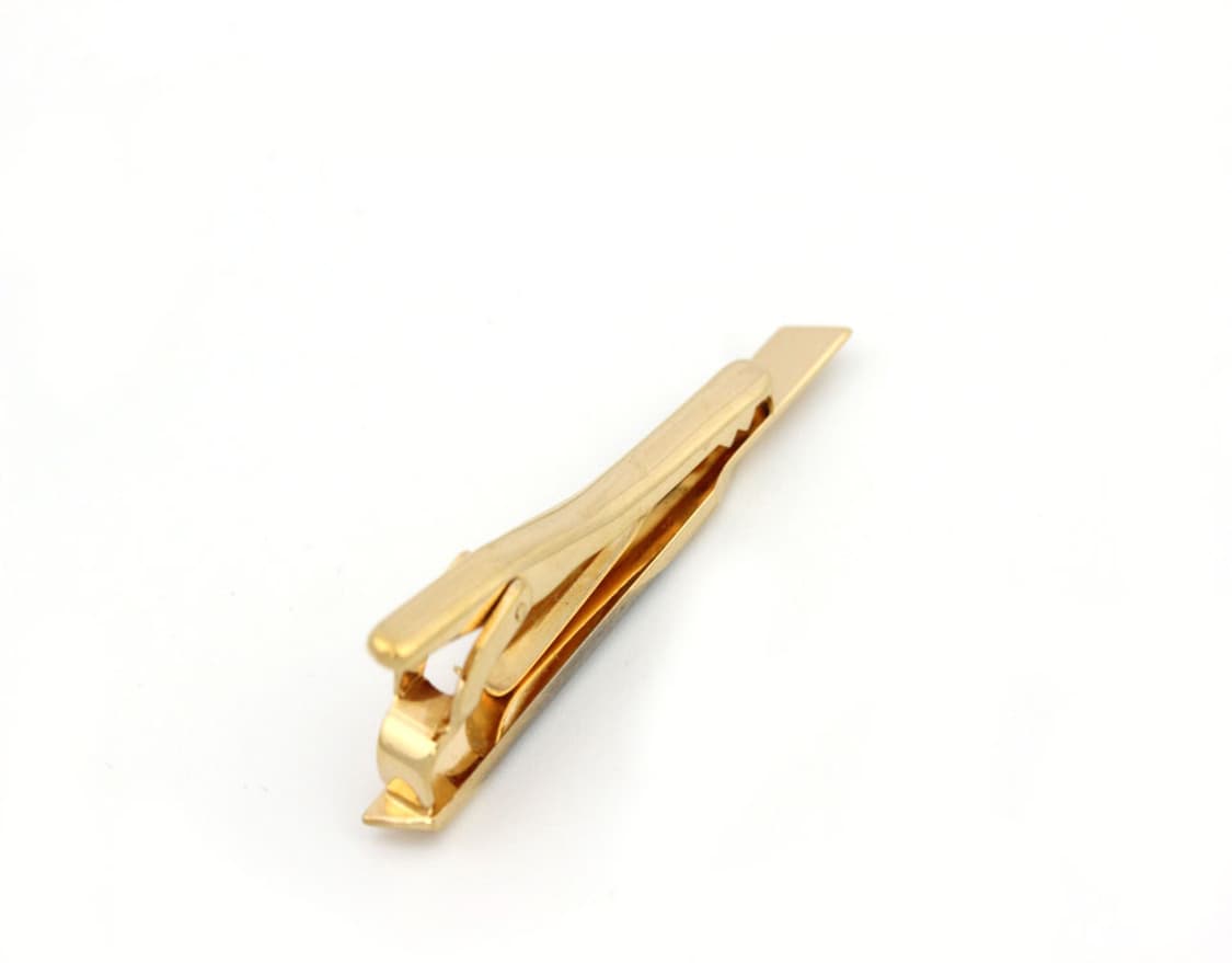 입생로랑 A-등급 5.6cm 남자 명품 넥타이핀 빈티지 상품이미지3