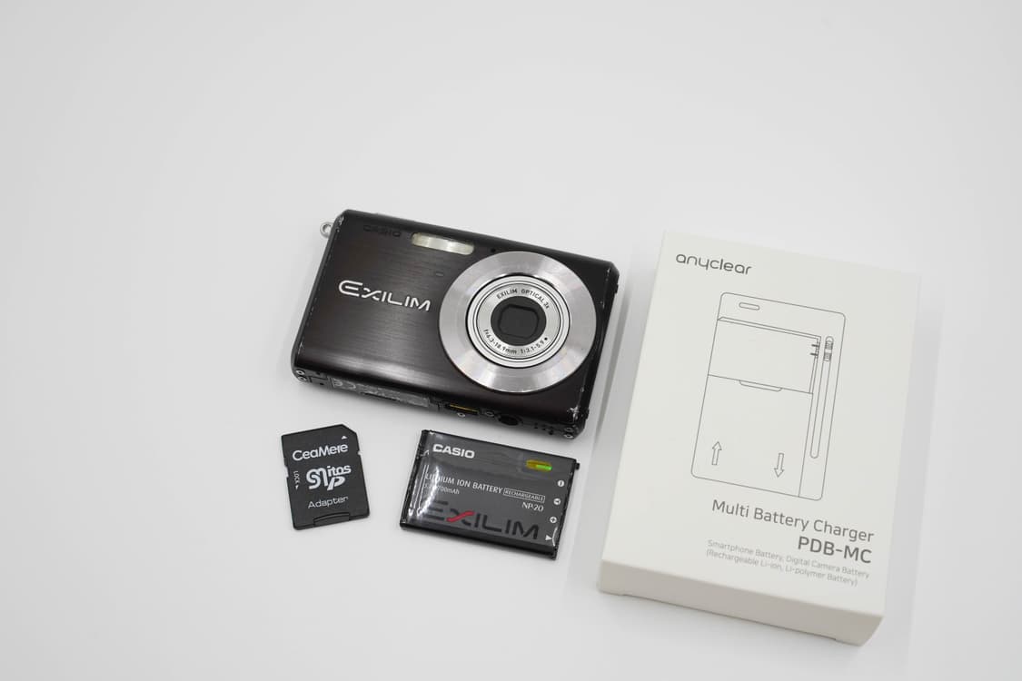 Casio Exilim EX-Z60 (카시오 엑슬림 EX-Z60)  상품이미지7
