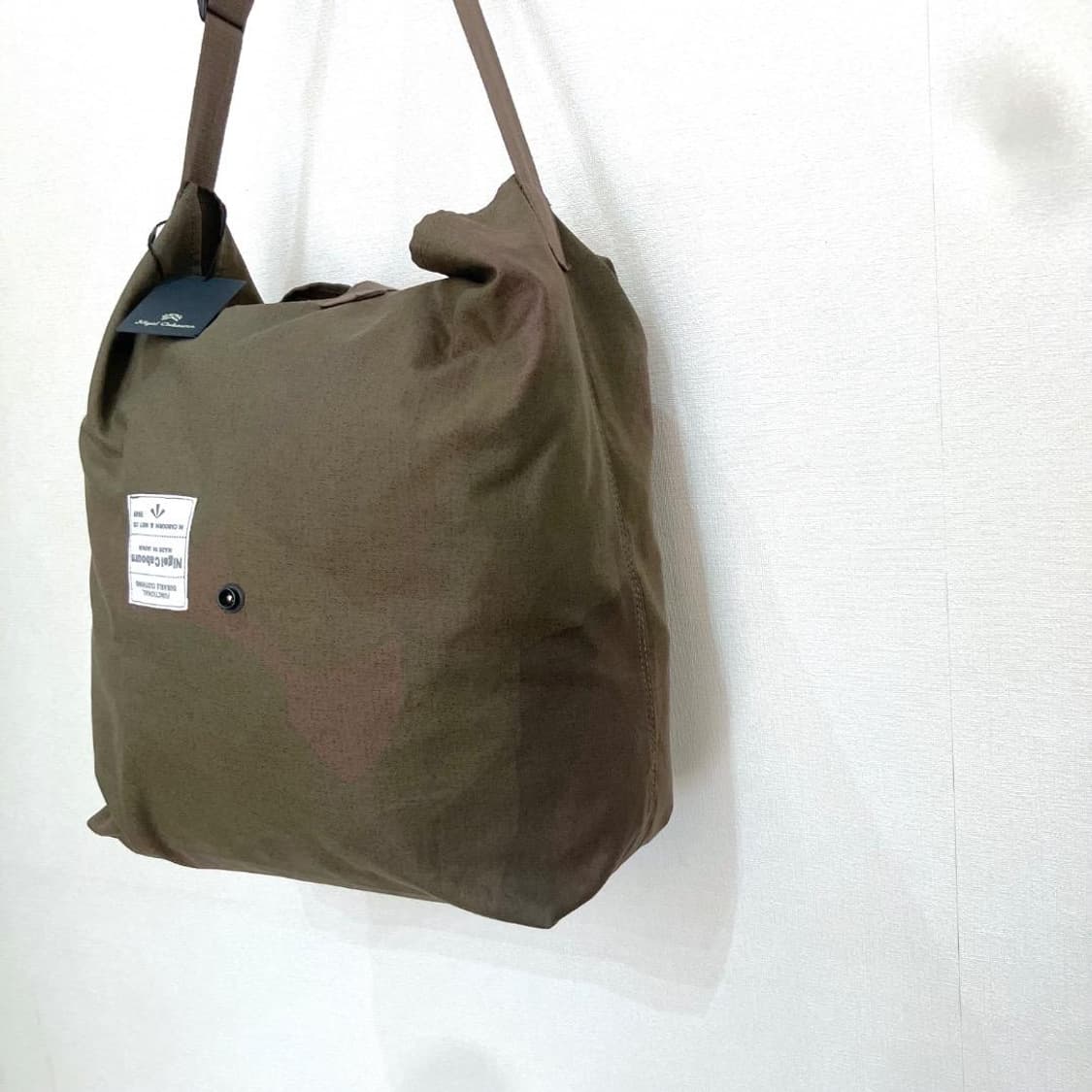 나이젤 카본 유틸리티 웨더 클로즈 멀티백 상품이미지2