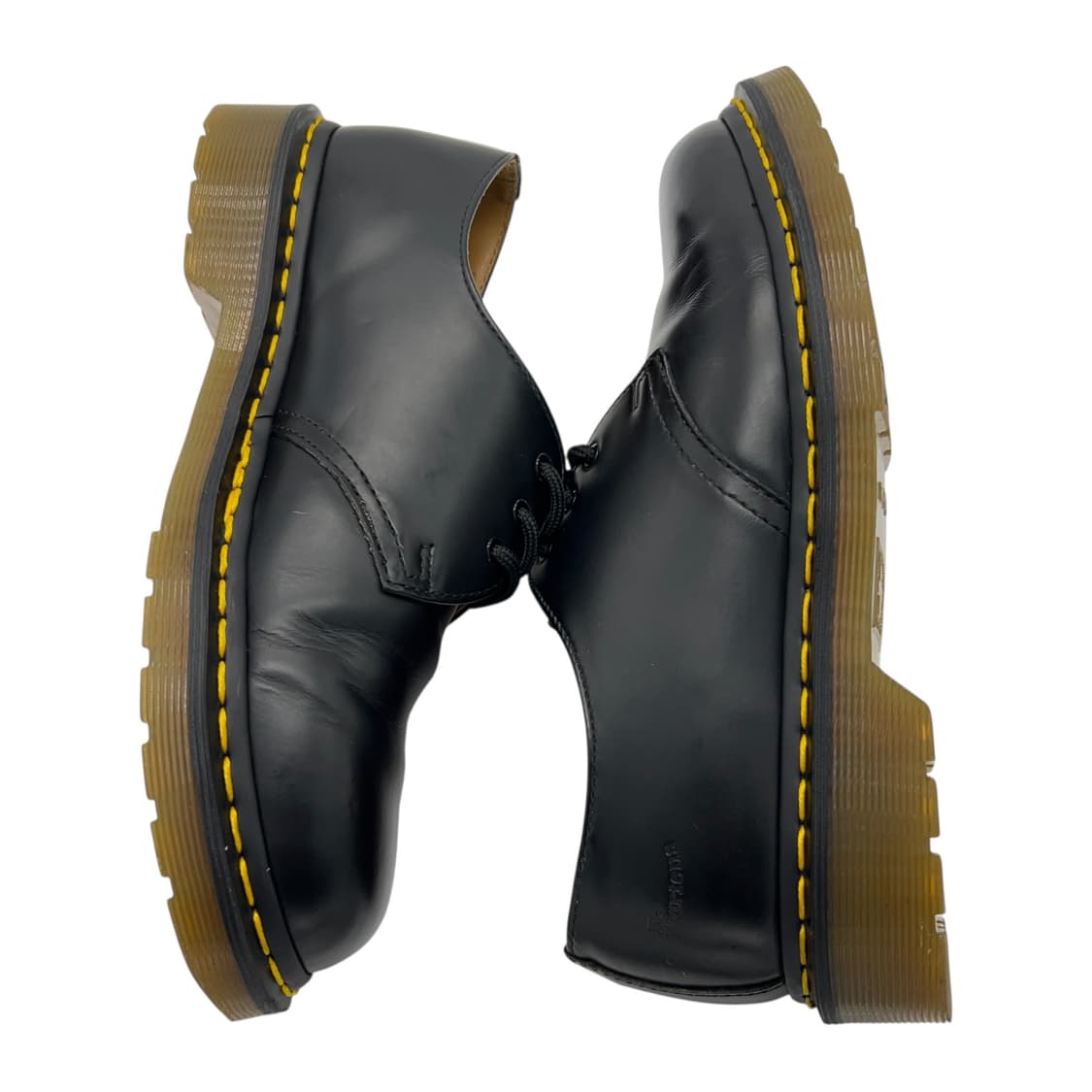 250 닥터마틴 1461 스무스 블랙 (UK6) 상품이미지3