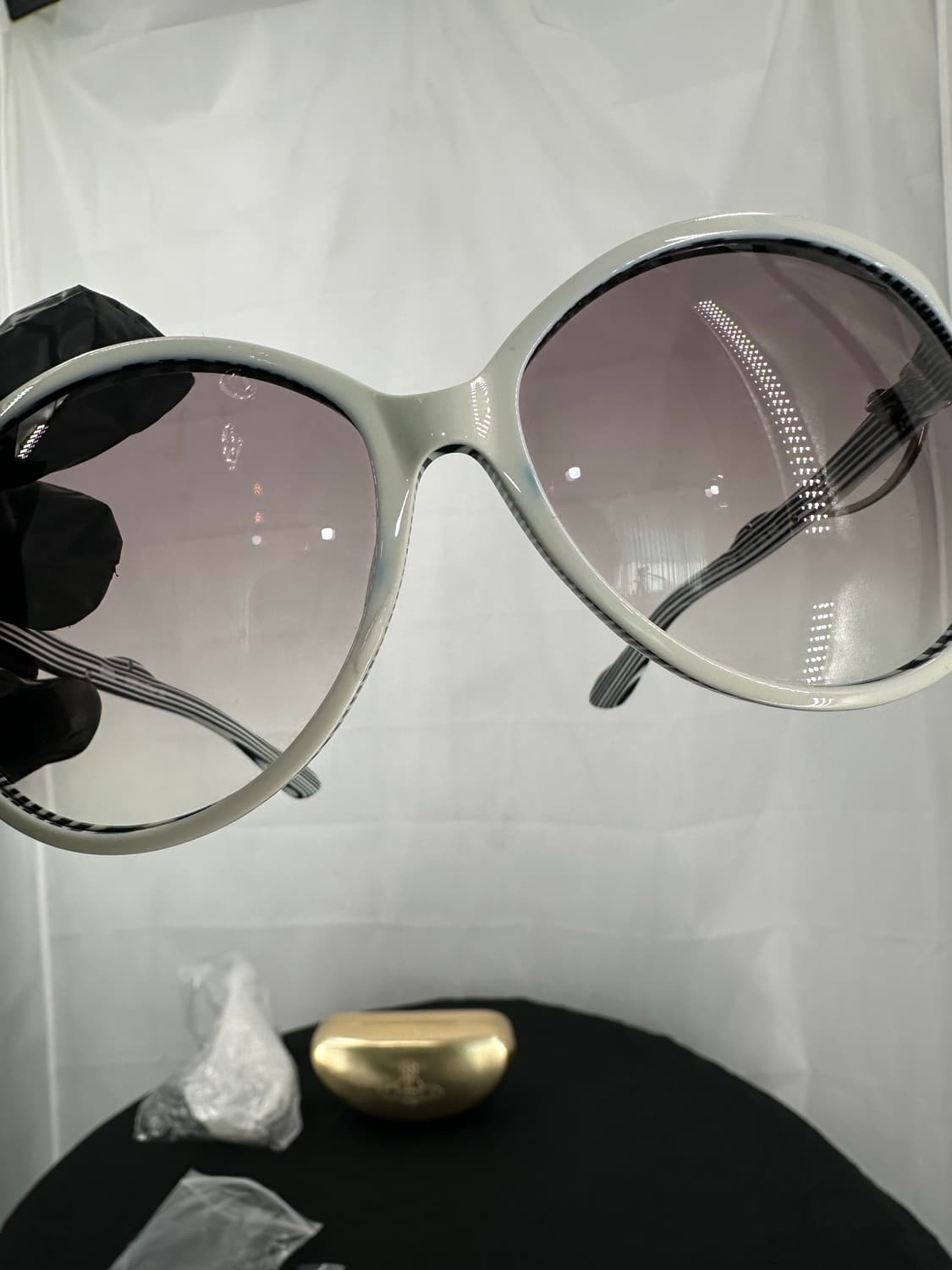 [새상품 무료배송] Made in Italy 비비안웨스트우드 선글라스 상품이미지6