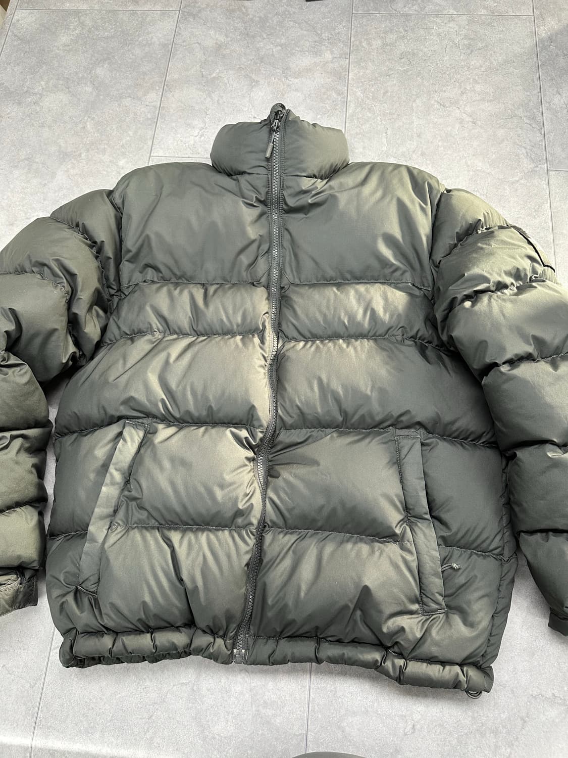 [M] 노스페이스 눕시 1992 아스팔트 그레이 상품이미지2