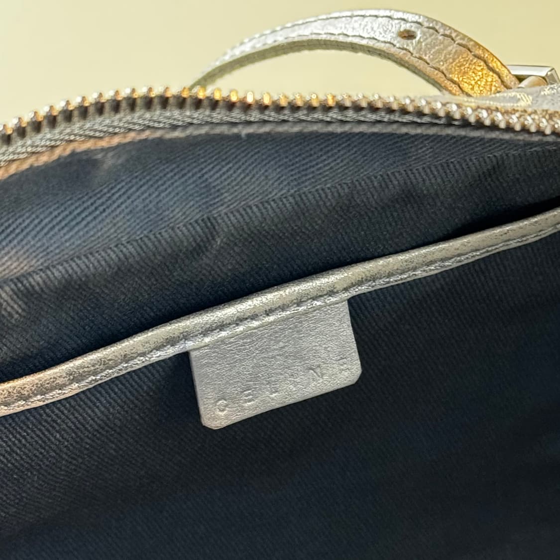 셀린느 실린더백 마카담 숄더백 (OS) 트리옹프 상품이미지8