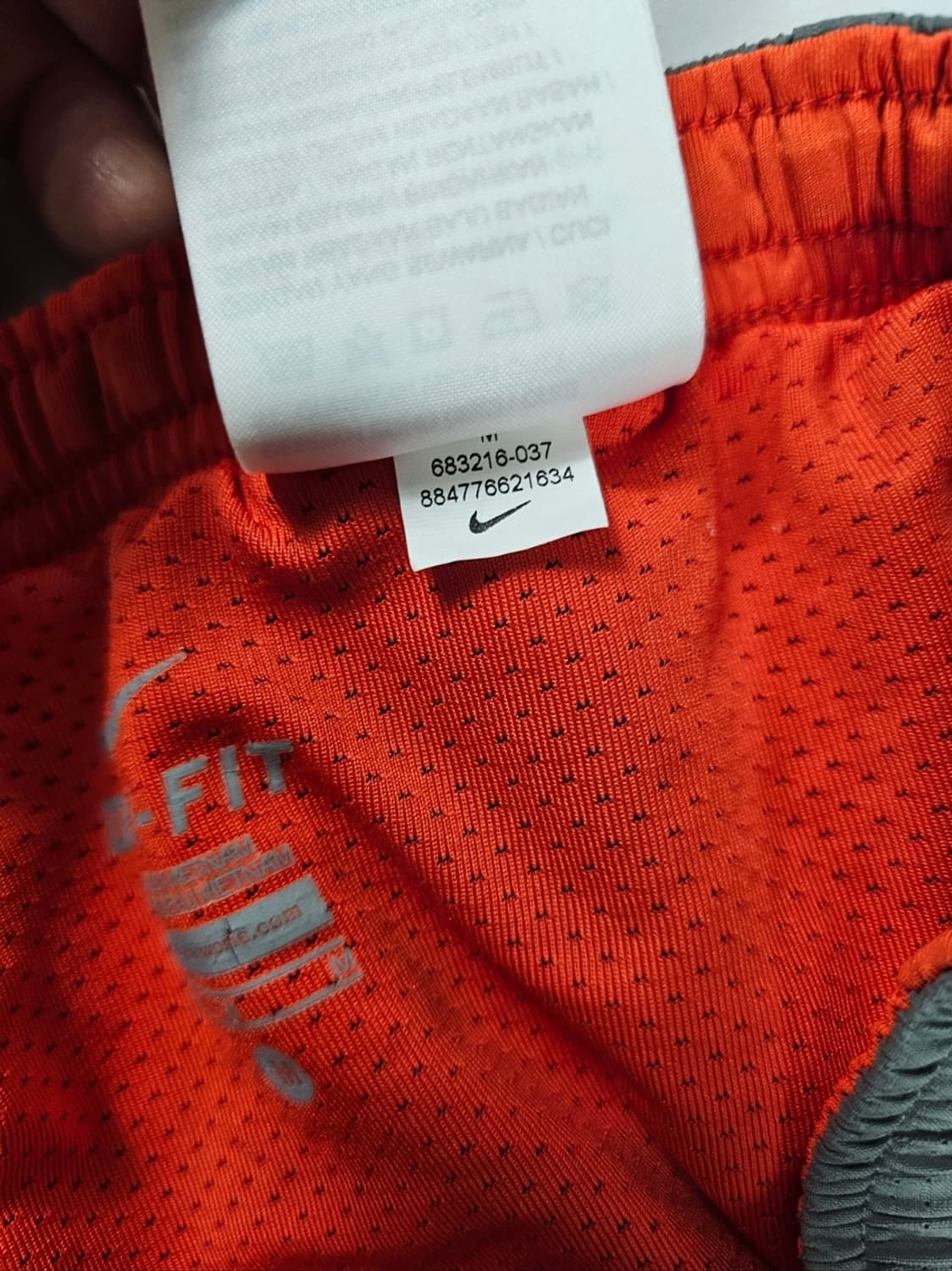 나이키쇼츠 상품이미지2