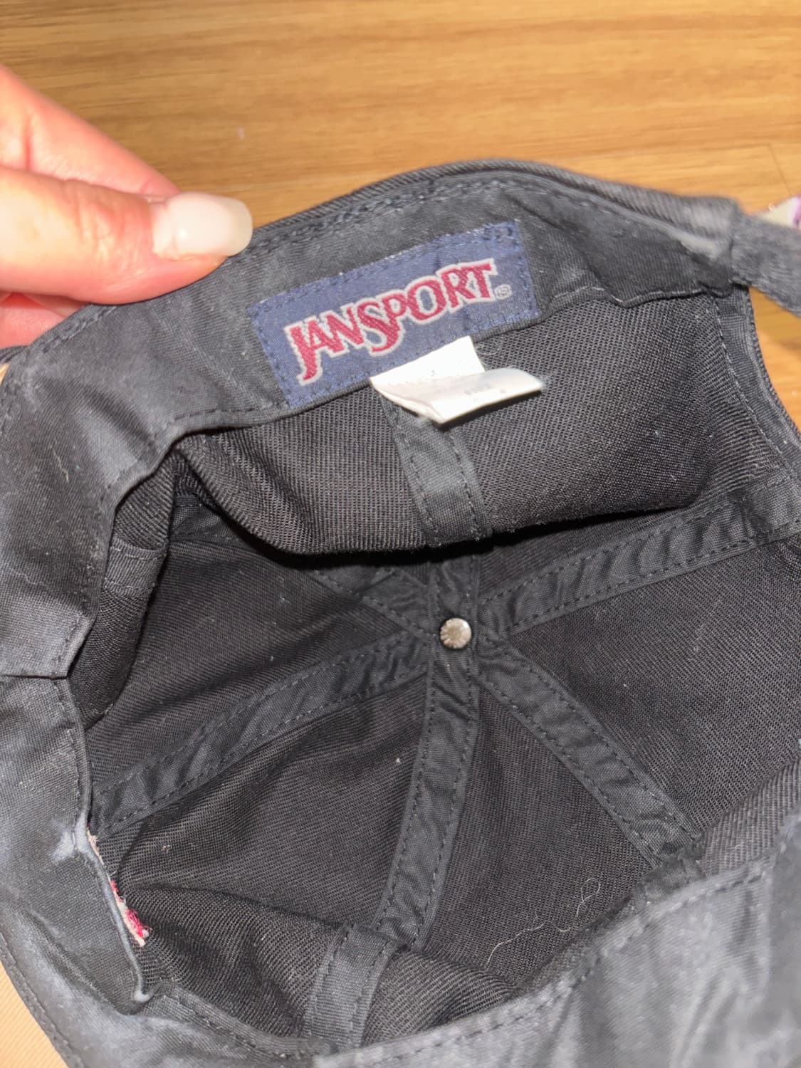 잔스포츠 볼캡 상품이미지3