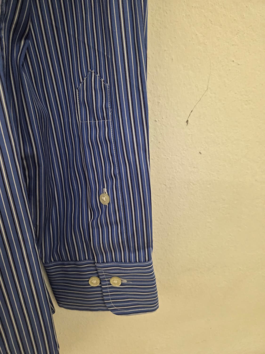 폴로 랄프로렌 슬림핏 스트라이프 셔츠 상품이미지6