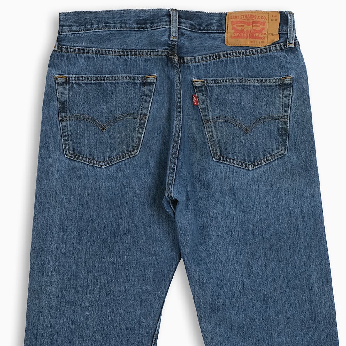 빈티지 리바이스 501 진청 32 인치 LV50134585 상품이미지6