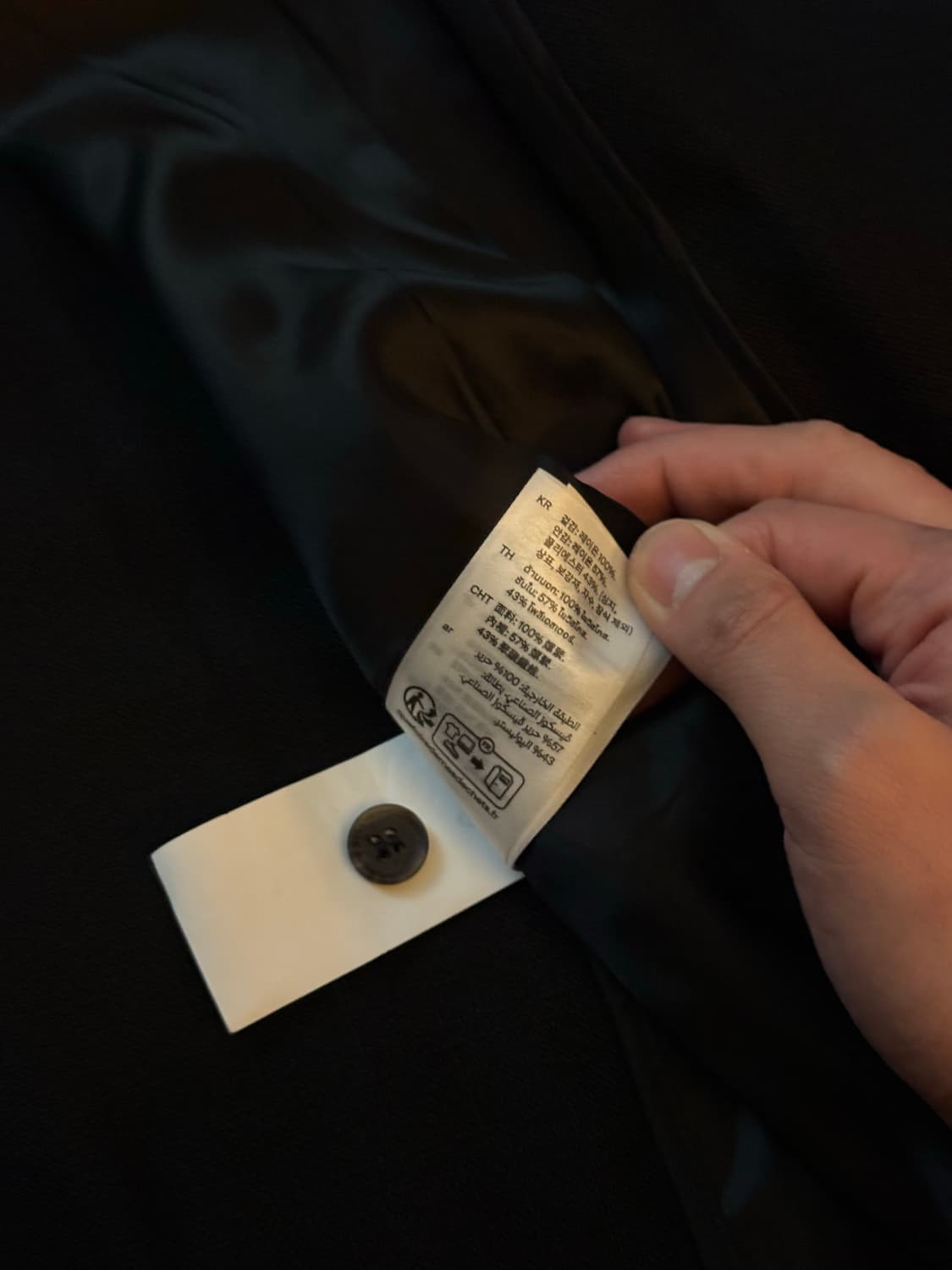 cos(코스) 아뜰리에 블레이저 42 상품이미지3