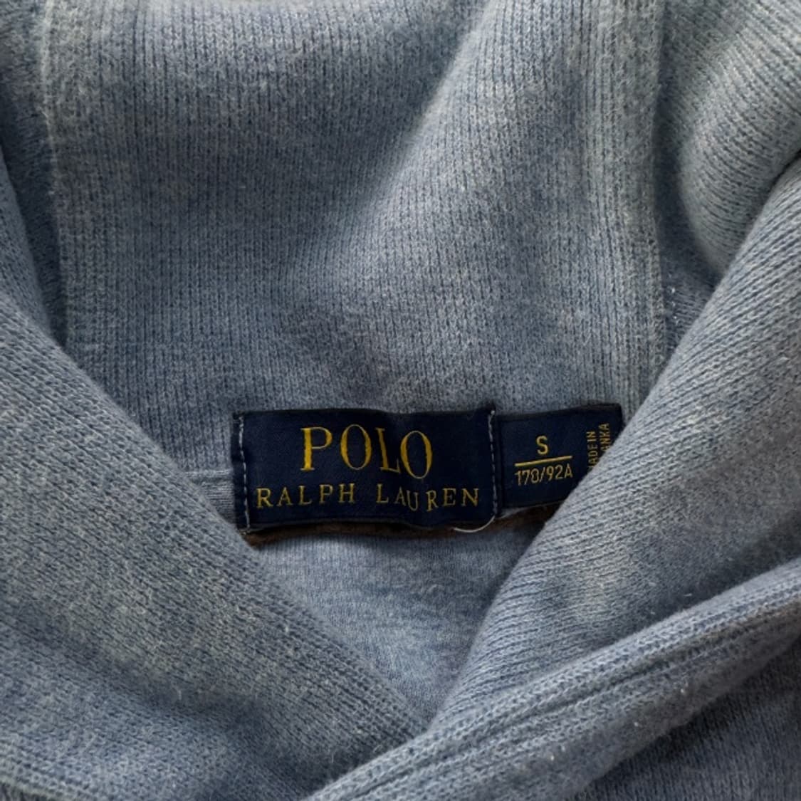 95 폴로 랄프로렌 신형 숄카라 니트 상품이미지3