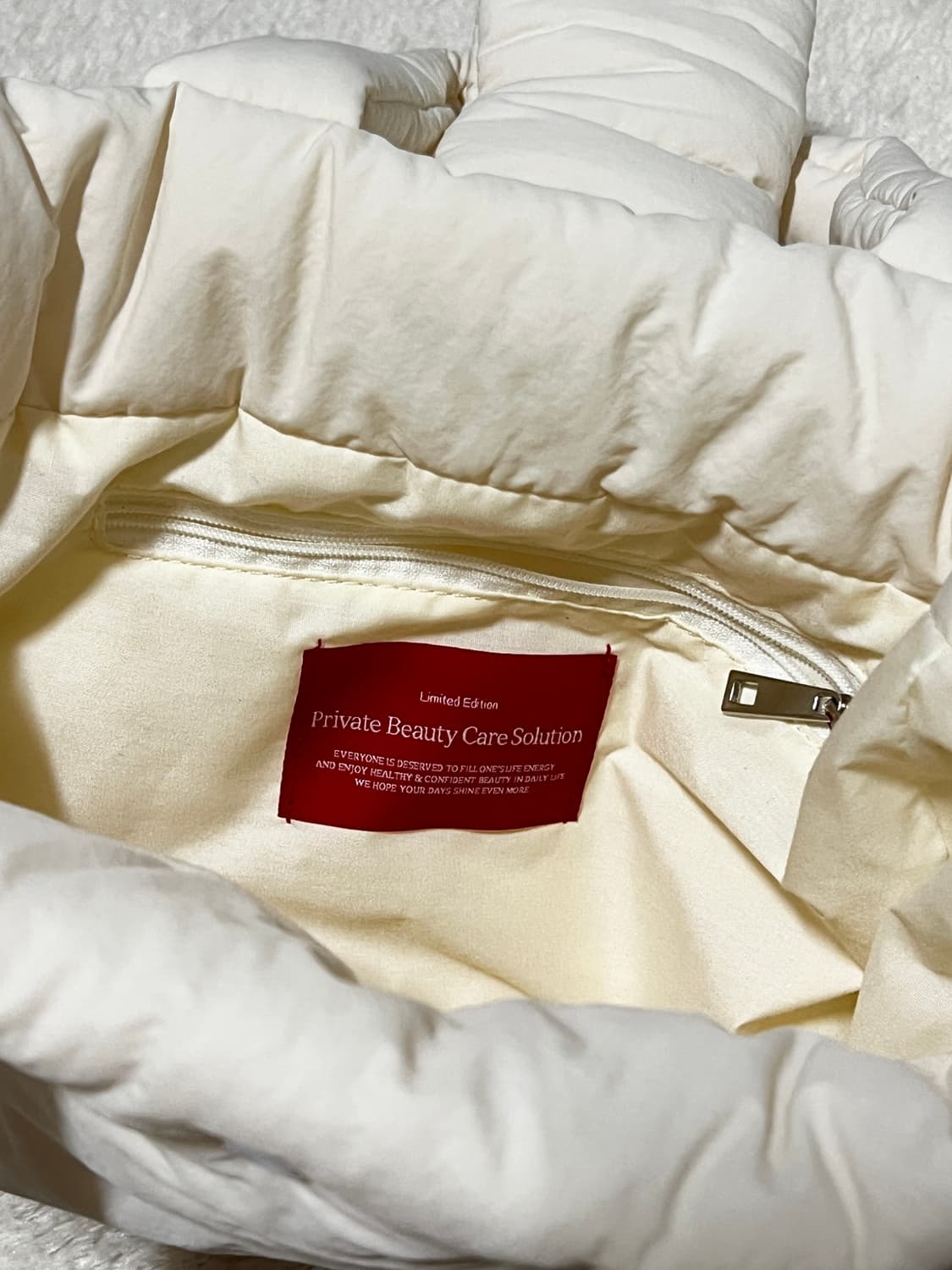 ANC PADDING TOTE BAG 상품이미지7