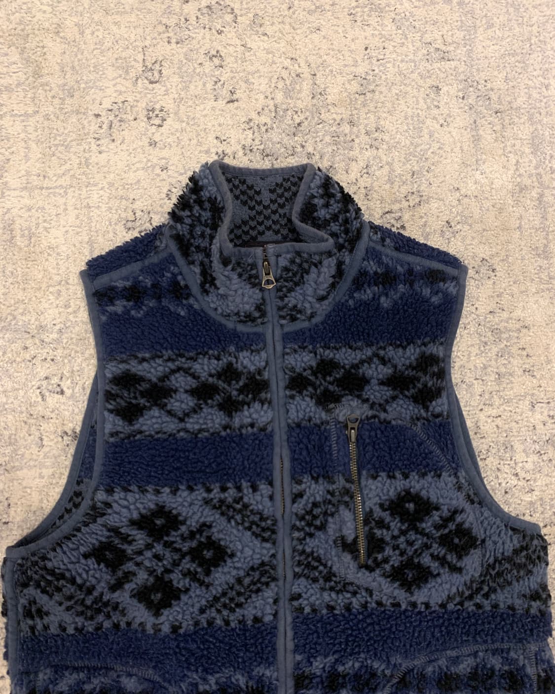 RRL 플리스 베스트 상품이미지2