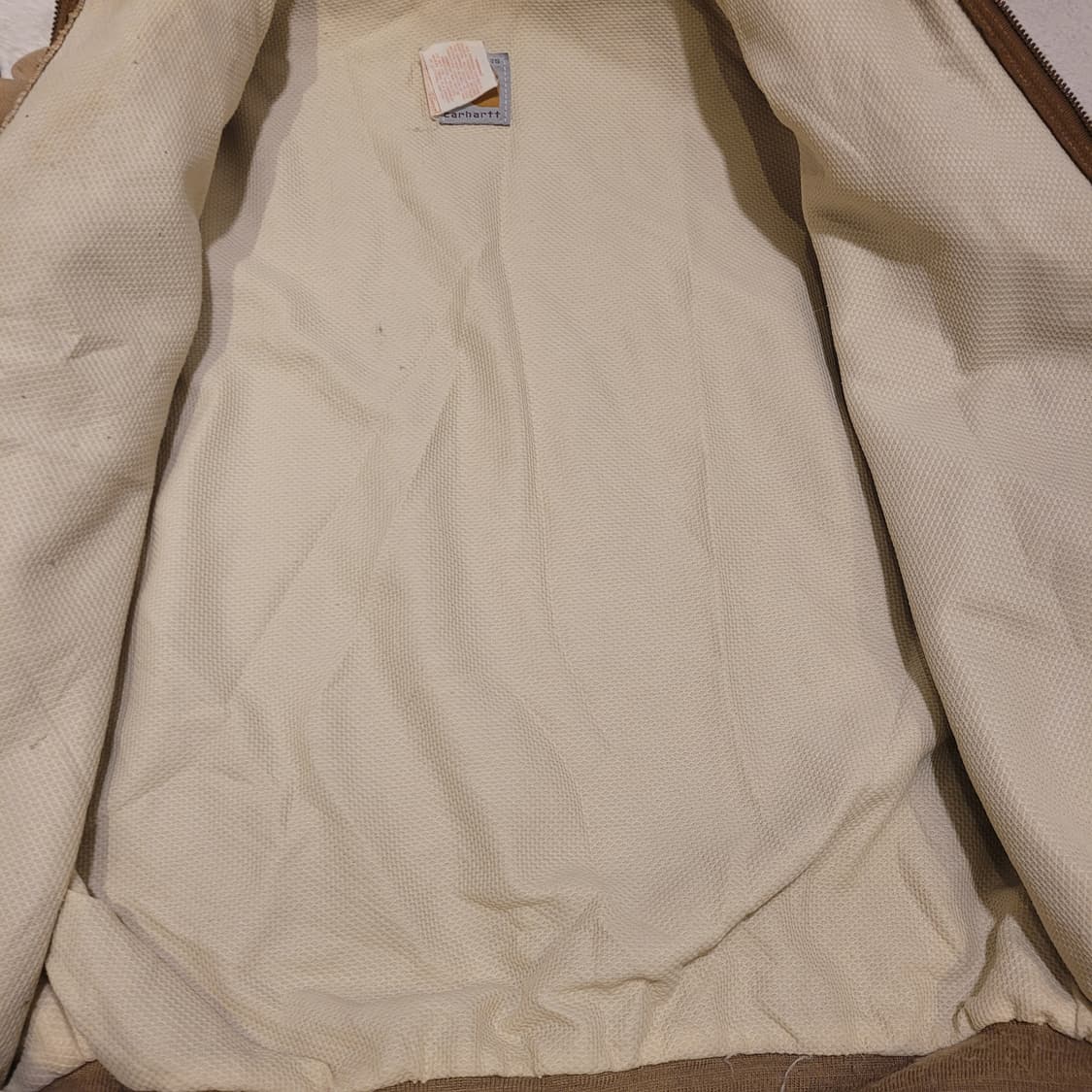 칼하트 80s JR106 100주년 자켓 M 상품이미지6
