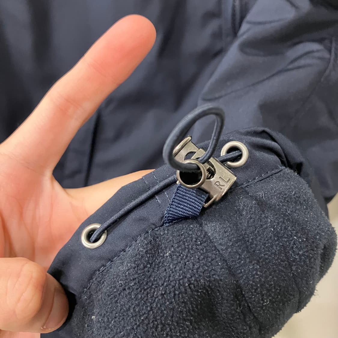 336 폴로 블루종 자켓 상품이미지7