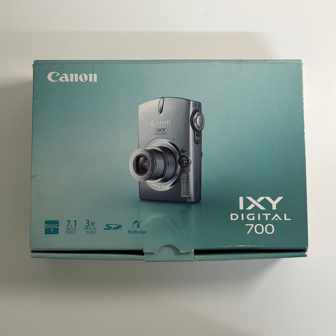 민트급) 캐논 익서스750 풀박스 상품이미지7