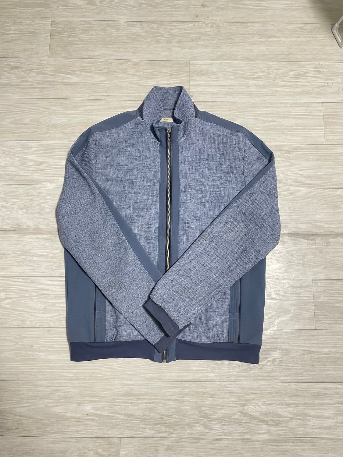 xlim 엑슬림 ep.3 져지 블루 상품이미지2