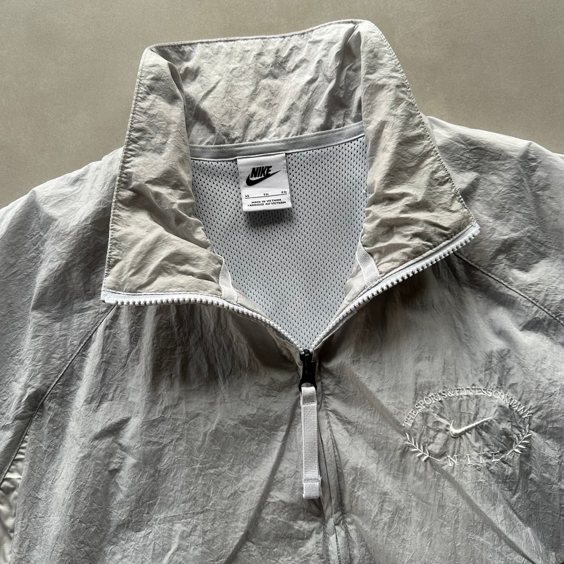 [XL]나이키 NSW 빅스우시 우븐 바람막이 상품이미지8
