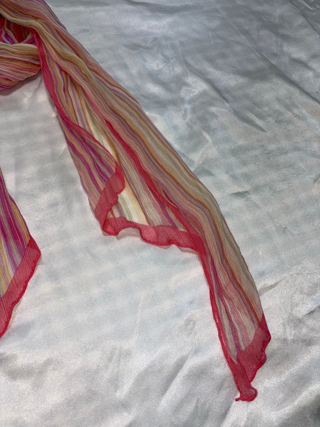 다채색 썸머 스카프 상품이미지4