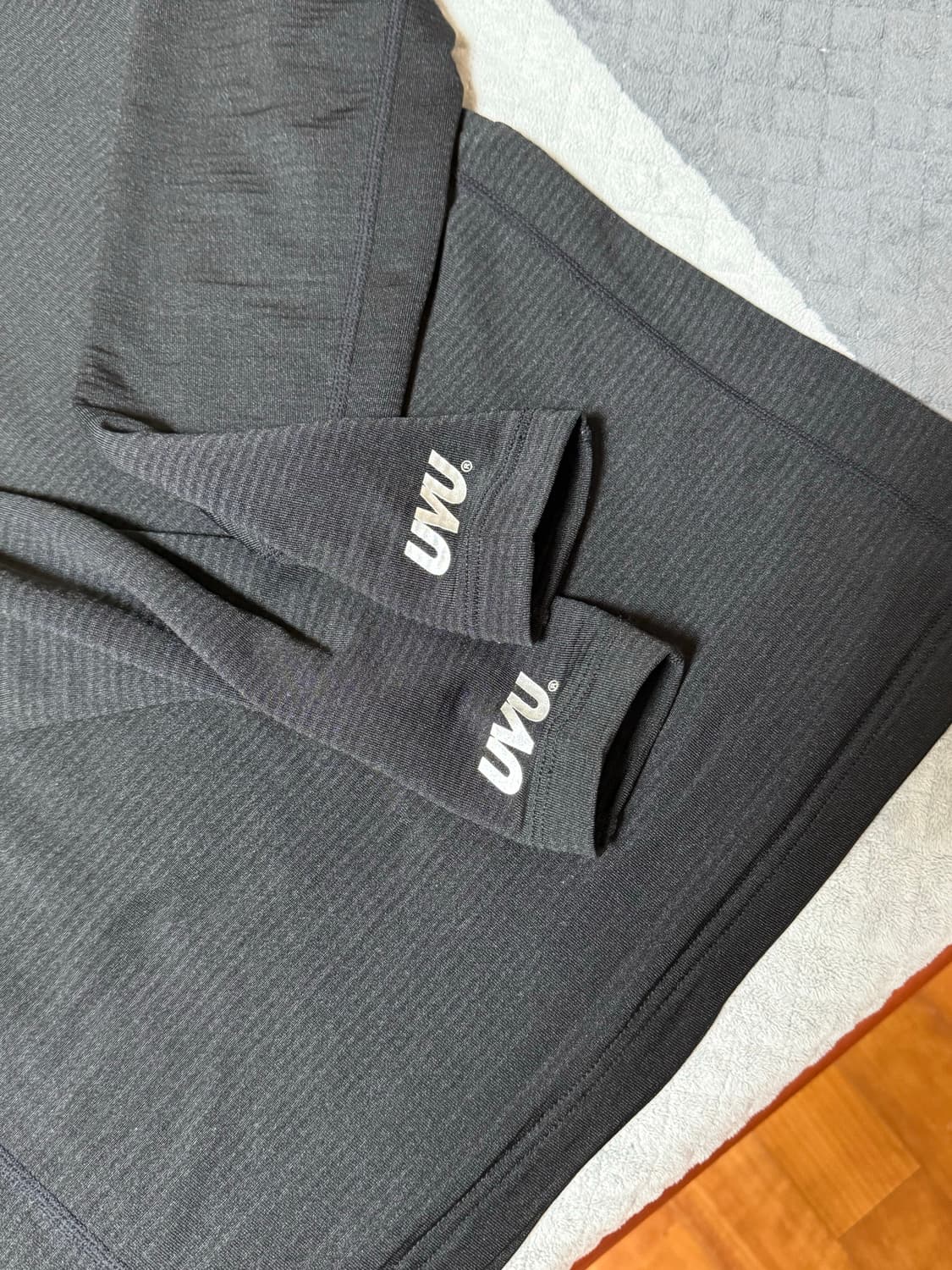 UVU 베이스레이어 M 사이즈 상품이미지4