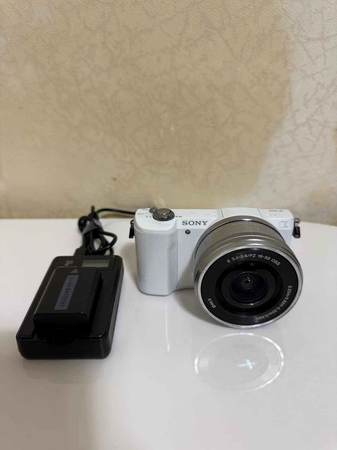 소니 A5000 알파5000 디카 상품이미지1