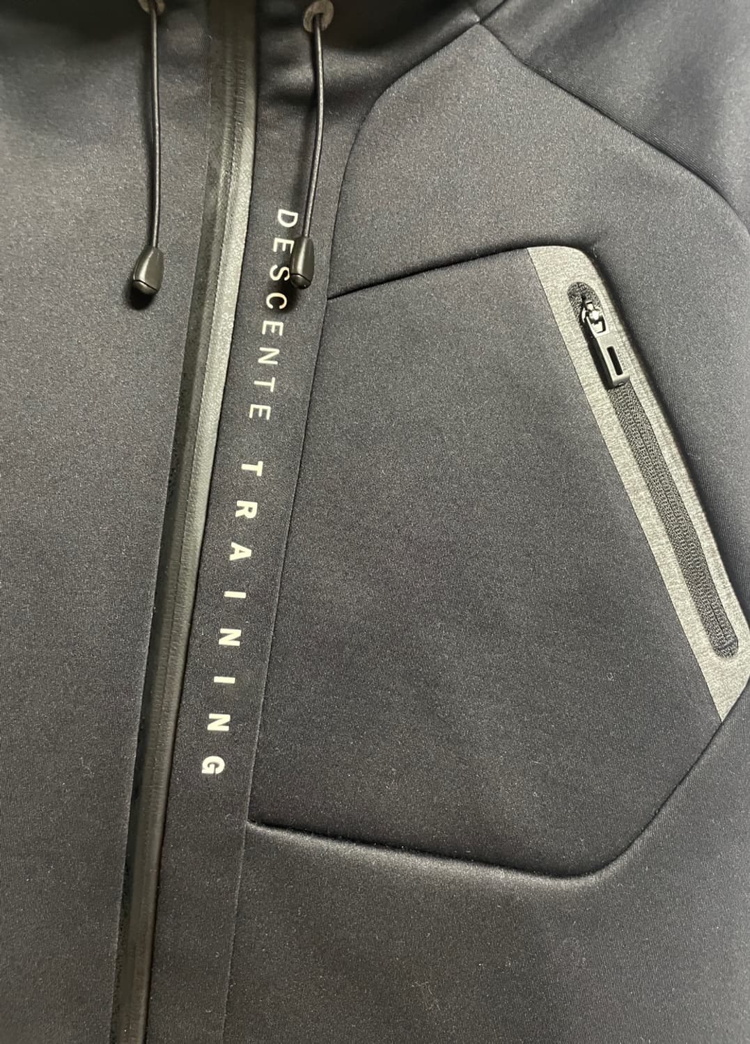 데상트 플리스 자켓 상품이미지6