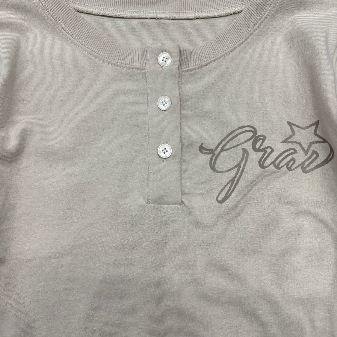 (44)graver 윙 헨리넥슬리브 상품이미지3