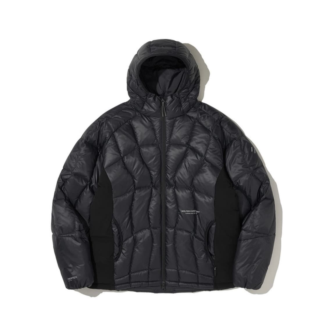 웰터 익스페리먼트 다운 자켓 L (새상품) 상품이미지1