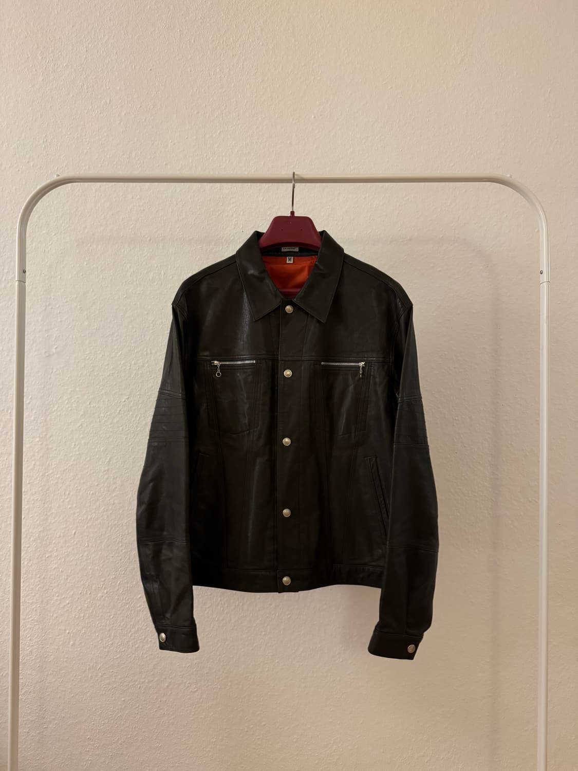 ODS 트루라이더 자켓 블랙 엘리펀트 M 상품이미지2