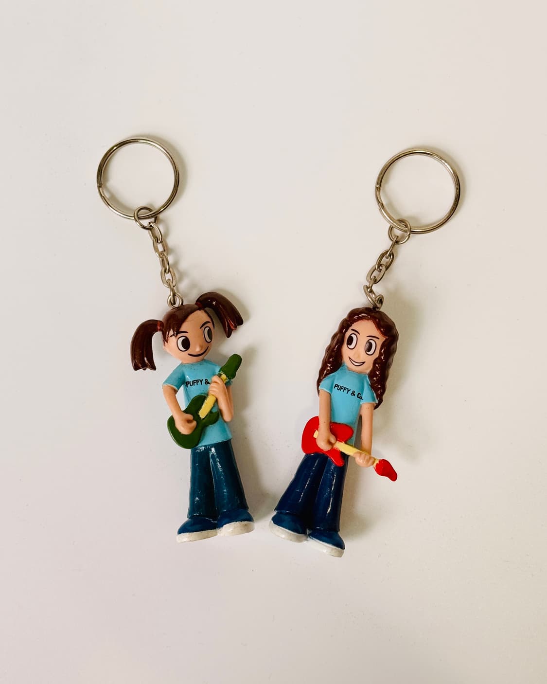 Vintage | PUFFY 키체인 시리즈 4종 상품이미지3