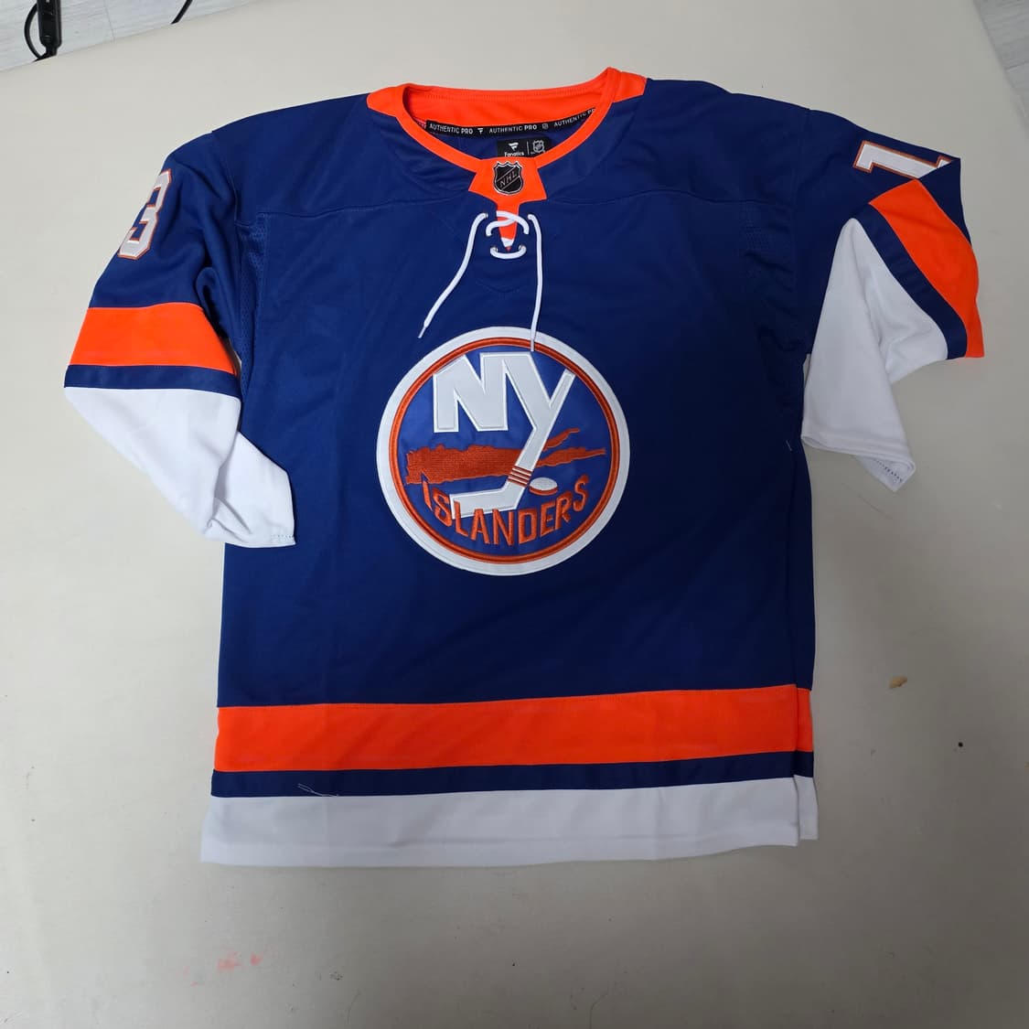 nhl 뉴욕 아일랜더스 아이스하키 져지 상품이미지1